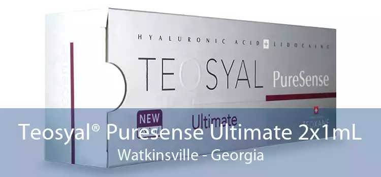 Teosyal® Puresense Ultimate 2x1mL Watkinsville - Georgia