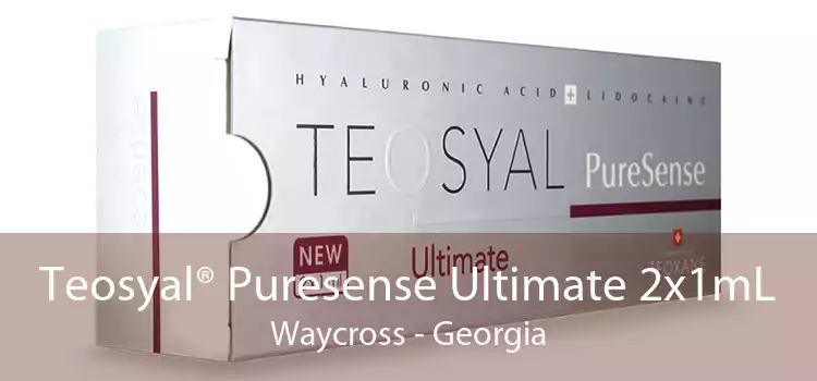 Teosyal® Puresense Ultimate 2x1mL Waycross - Georgia