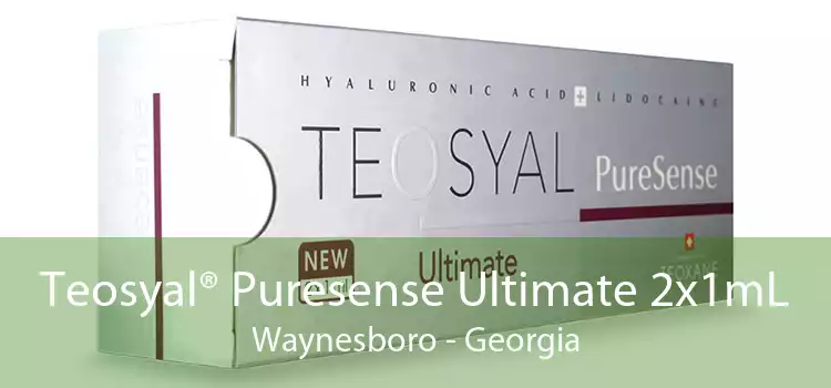 Teosyal® Puresense Ultimate 2x1mL Waynesboro - Georgia