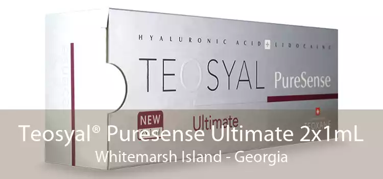 Teosyal® Puresense Ultimate 2x1mL Whitemarsh Island - Georgia