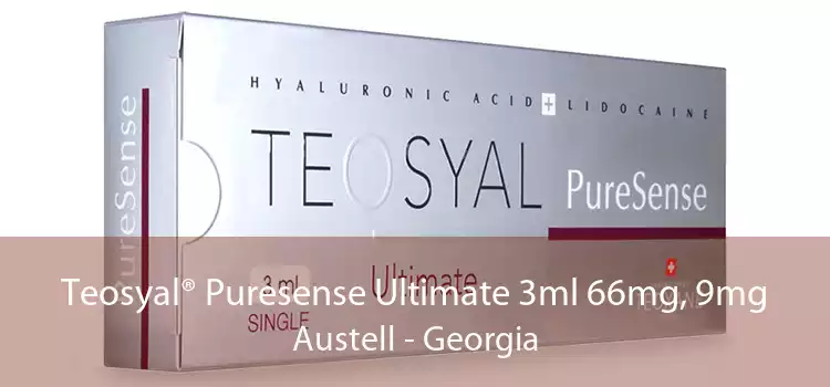 Teosyal® Puresense Ultimate 3ml 66mg, 9mg Austell - Georgia