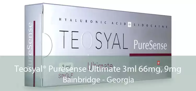 Teosyal® Puresense Ultimate 3ml 66mg, 9mg Bainbridge - Georgia