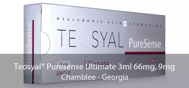Teosyal® Puresense Ultimate 3ml 66mg, 9mg Chamblee - Georgia