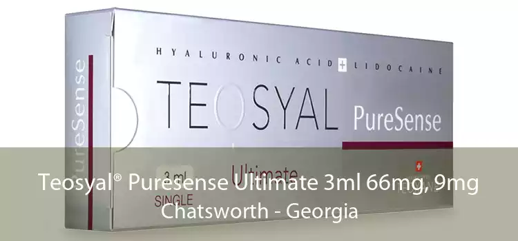 Teosyal® Puresense Ultimate 3ml 66mg, 9mg Chatsworth - Georgia