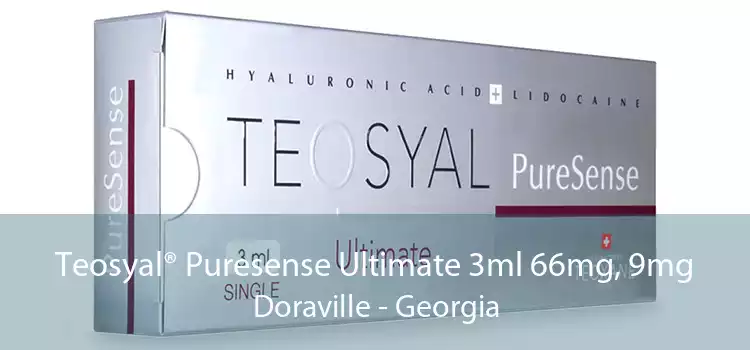 Teosyal® Puresense Ultimate 3ml 66mg, 9mg Doraville - Georgia