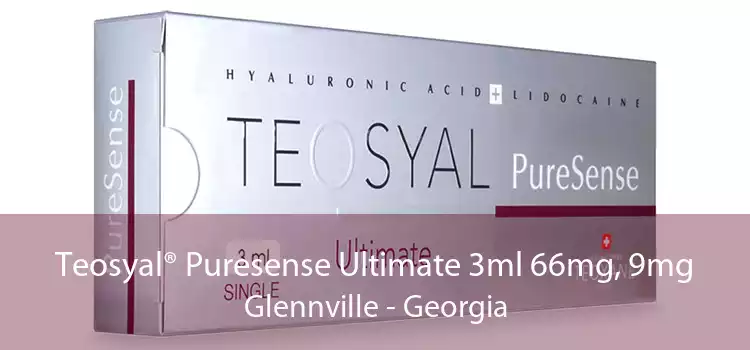 Teosyal® Puresense Ultimate 3ml 66mg, 9mg Glennville - Georgia