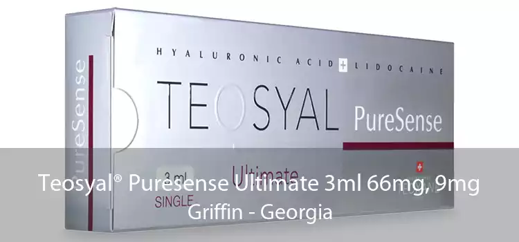 Teosyal® Puresense Ultimate 3ml 66mg, 9mg Griffin - Georgia
