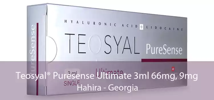 Teosyal® Puresense Ultimate 3ml 66mg, 9mg Hahira - Georgia