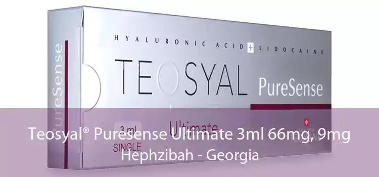 Teosyal® Puresense Ultimate 3ml 66mg, 9mg Hephzibah - Georgia