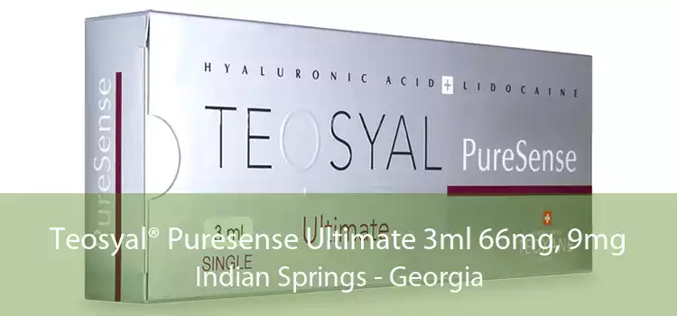 Teosyal® Puresense Ultimate 3ml 66mg, 9mg Indian Springs - Georgia
