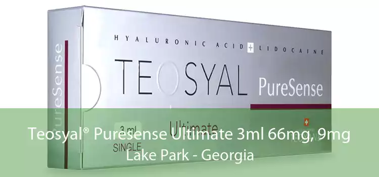 Teosyal® Puresense Ultimate 3ml 66mg, 9mg Lake Park - Georgia