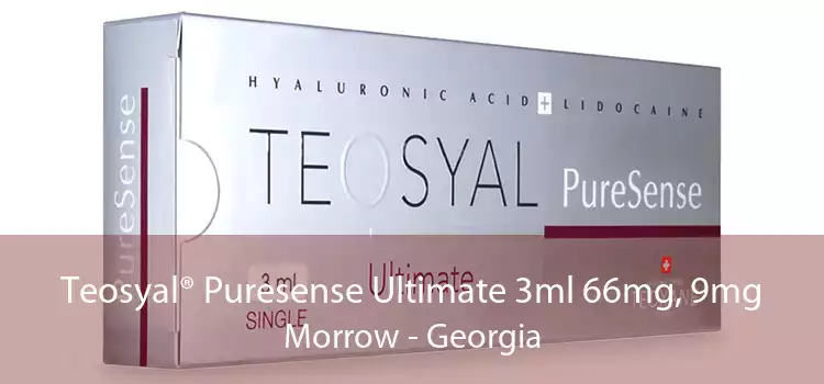 Teosyal® Puresense Ultimate 3ml 66mg, 9mg Morrow - Georgia