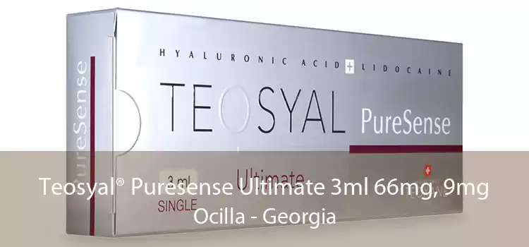 Teosyal® Puresense Ultimate 3ml 66mg, 9mg Ocilla - Georgia