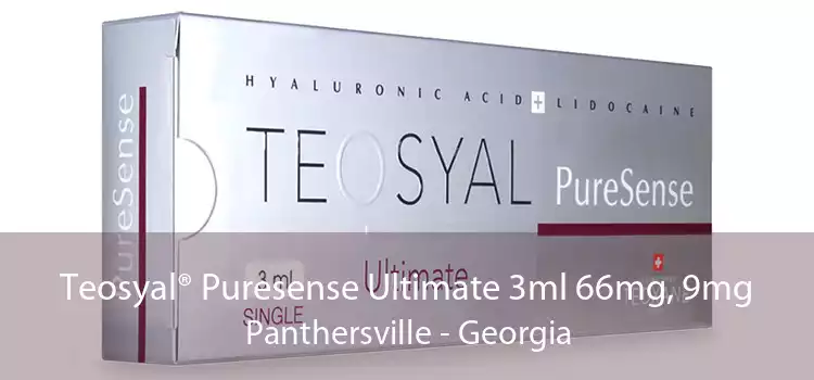 Teosyal® Puresense Ultimate 3ml 66mg, 9mg Panthersville - Georgia