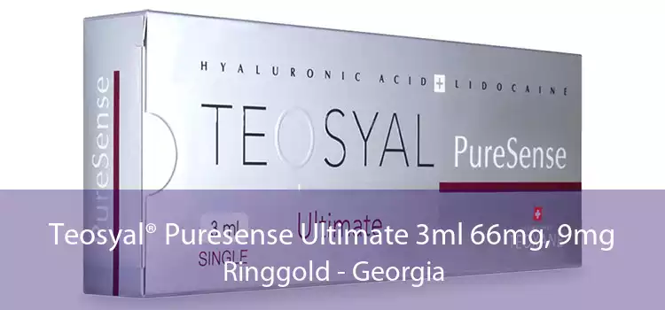 Teosyal® Puresense Ultimate 3ml 66mg, 9mg Ringgold - Georgia