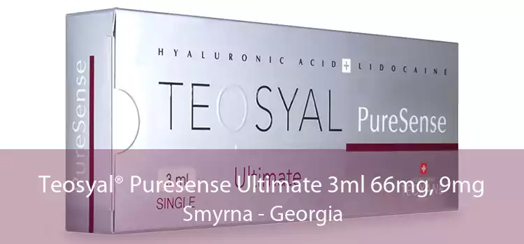 Teosyal® Puresense Ultimate 3ml 66mg, 9mg Smyrna - Georgia