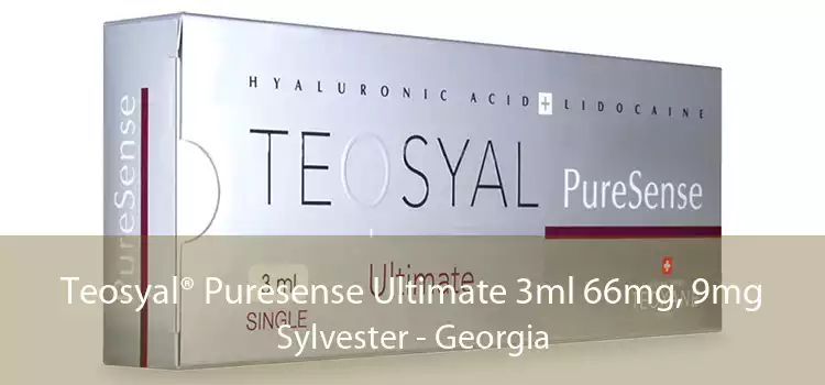 Teosyal® Puresense Ultimate 3ml 66mg, 9mg Sylvester - Georgia