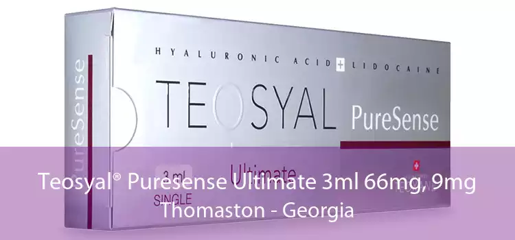 Teosyal® Puresense Ultimate 3ml 66mg, 9mg Thomaston - Georgia