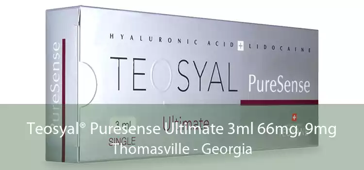 Teosyal® Puresense Ultimate 3ml 66mg, 9mg Thomasville - Georgia