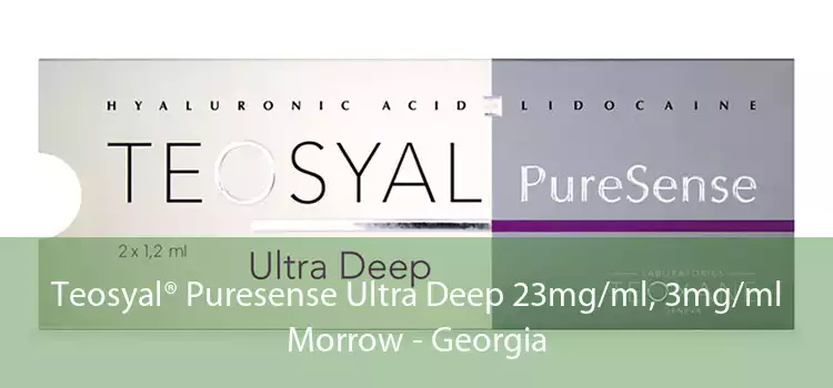Teosyal® Puresense Ultra Deep 23mg/ml, 3mg/ml Morrow - Georgia