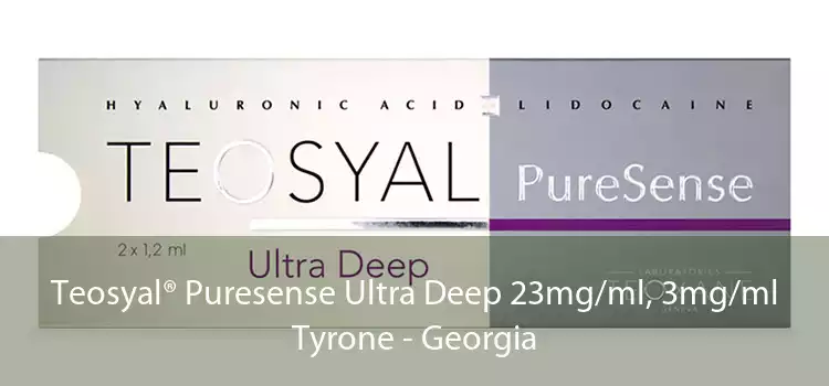 Teosyal® Puresense Ultra Deep 23mg/ml, 3mg/ml Tyrone - Georgia