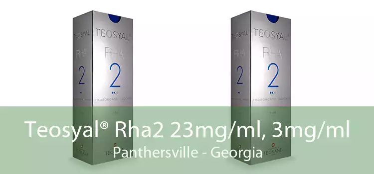 Teosyal® Rha2 23mg/ml, 3mg/ml Panthersville - Georgia