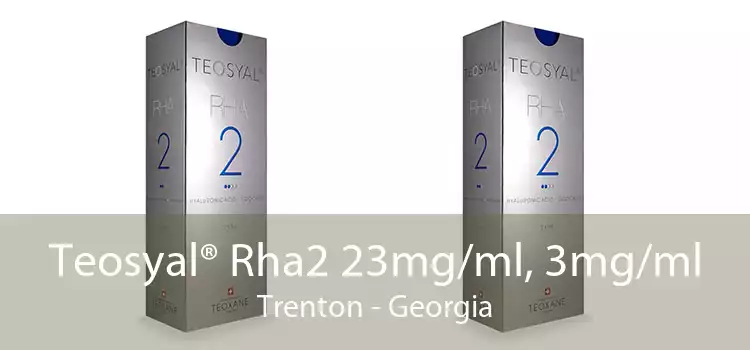 Teosyal® Rha2 23mg/ml, 3mg/ml Trenton - Georgia