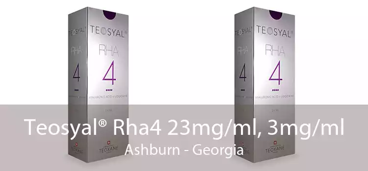 Teosyal® Rha4 23mg/ml, 3mg/ml Ashburn - Georgia