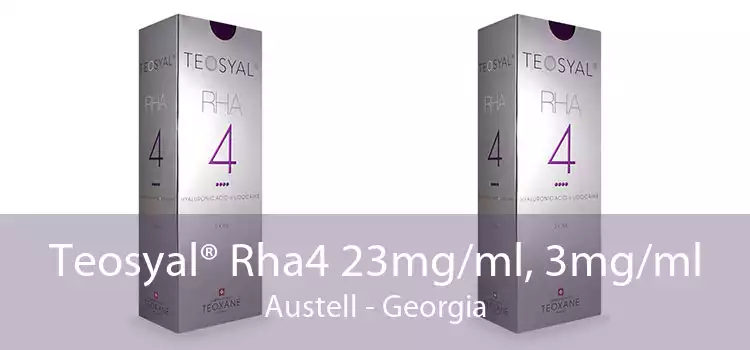 Teosyal® Rha4 23mg/ml, 3mg/ml Austell - Georgia