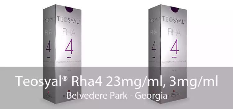 Teosyal® Rha4 23mg/ml, 3mg/ml Belvedere Park - Georgia