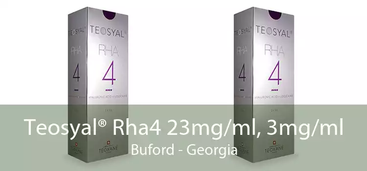 Teosyal® Rha4 23mg/ml, 3mg/ml Buford - Georgia