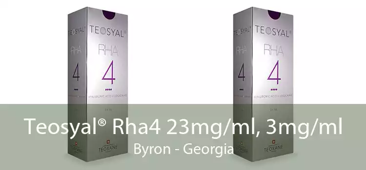 Teosyal® Rha4 23mg/ml, 3mg/ml Byron - Georgia