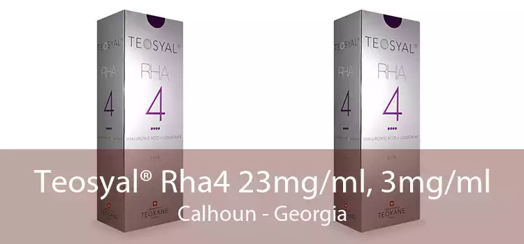 Teosyal® Rha4 23mg/ml, 3mg/ml Calhoun - Georgia