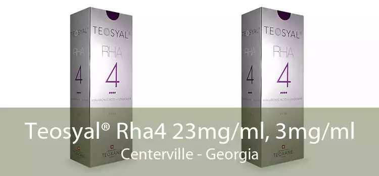 Teosyal® Rha4 23mg/ml, 3mg/ml Centerville - Georgia
