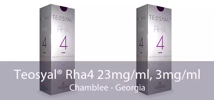 Teosyal® Rha4 23mg/ml, 3mg/ml Chamblee - Georgia