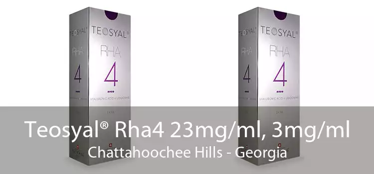 Teosyal® Rha4 23mg/ml, 3mg/ml Chattahoochee Hills - Georgia
