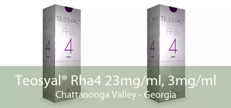 Teosyal® Rha4 23mg/ml, 3mg/ml Chattanooga Valley - Georgia