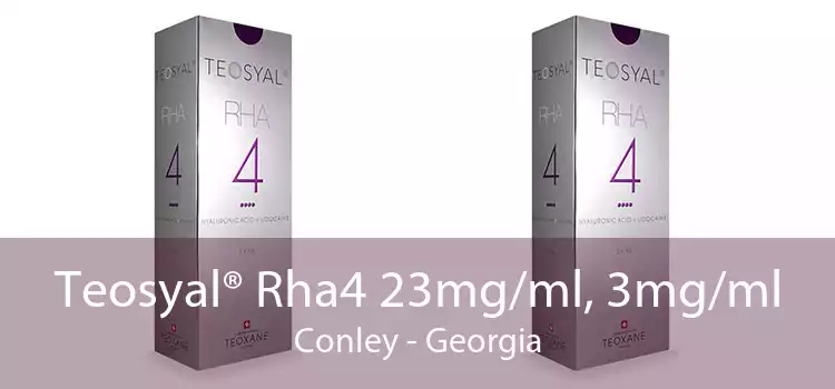 Teosyal® Rha4 23mg/ml, 3mg/ml Conley - Georgia