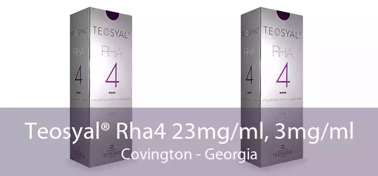 Teosyal® Rha4 23mg/ml, 3mg/ml Covington - Georgia