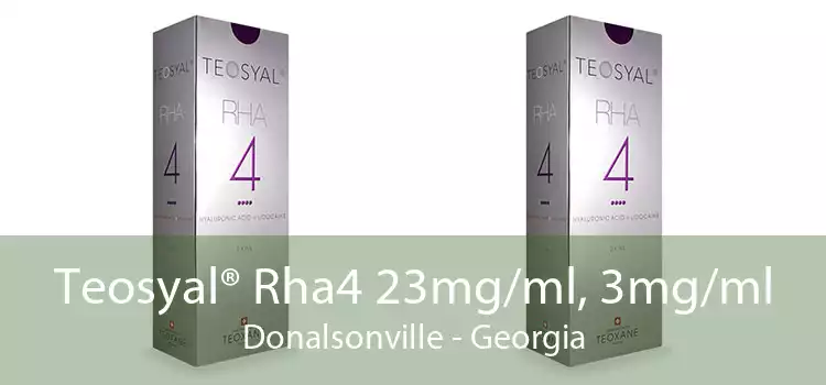 Teosyal® Rha4 23mg/ml, 3mg/ml Donalsonville - Georgia