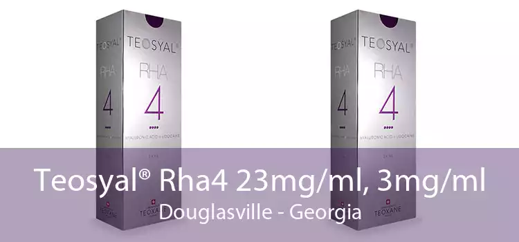 Teosyal® Rha4 23mg/ml, 3mg/ml Douglasville - Georgia