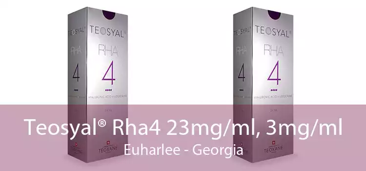 Teosyal® Rha4 23mg/ml, 3mg/ml Euharlee - Georgia