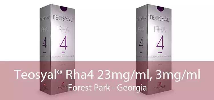 Teosyal® Rha4 23mg/ml, 3mg/ml Forest Park - Georgia