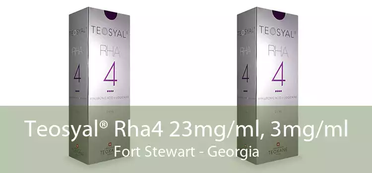 Teosyal® Rha4 23mg/ml, 3mg/ml Fort Stewart - Georgia