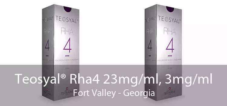Teosyal® Rha4 23mg/ml, 3mg/ml Fort Valley - Georgia