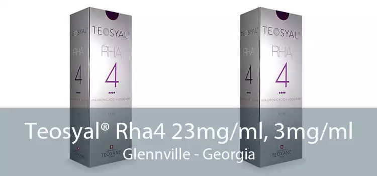 Teosyal® Rha4 23mg/ml, 3mg/ml Glennville - Georgia
