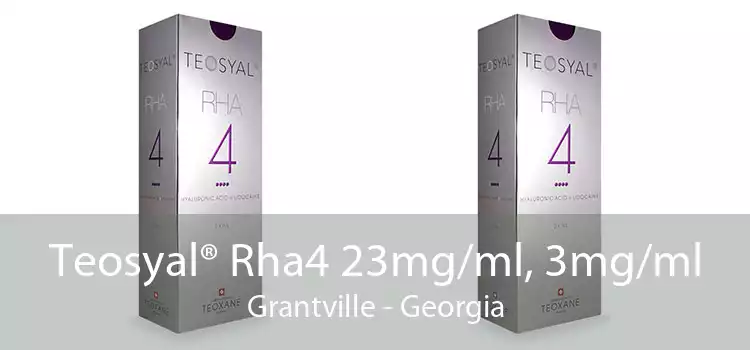 Teosyal® Rha4 23mg/ml, 3mg/ml Grantville - Georgia