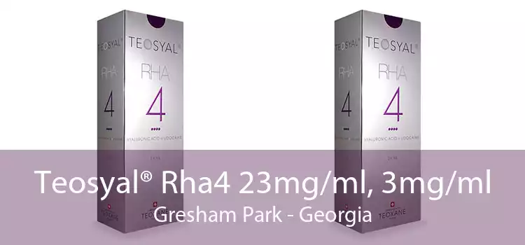 Teosyal® Rha4 23mg/ml, 3mg/ml Gresham Park - Georgia