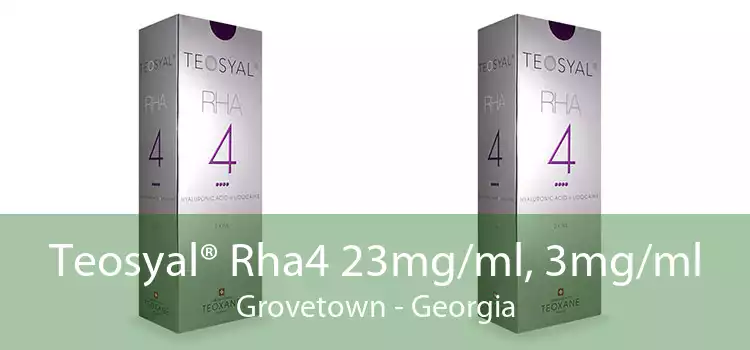 Teosyal® Rha4 23mg/ml, 3mg/ml Grovetown - Georgia