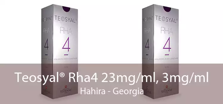 Teosyal® Rha4 23mg/ml, 3mg/ml Hahira - Georgia